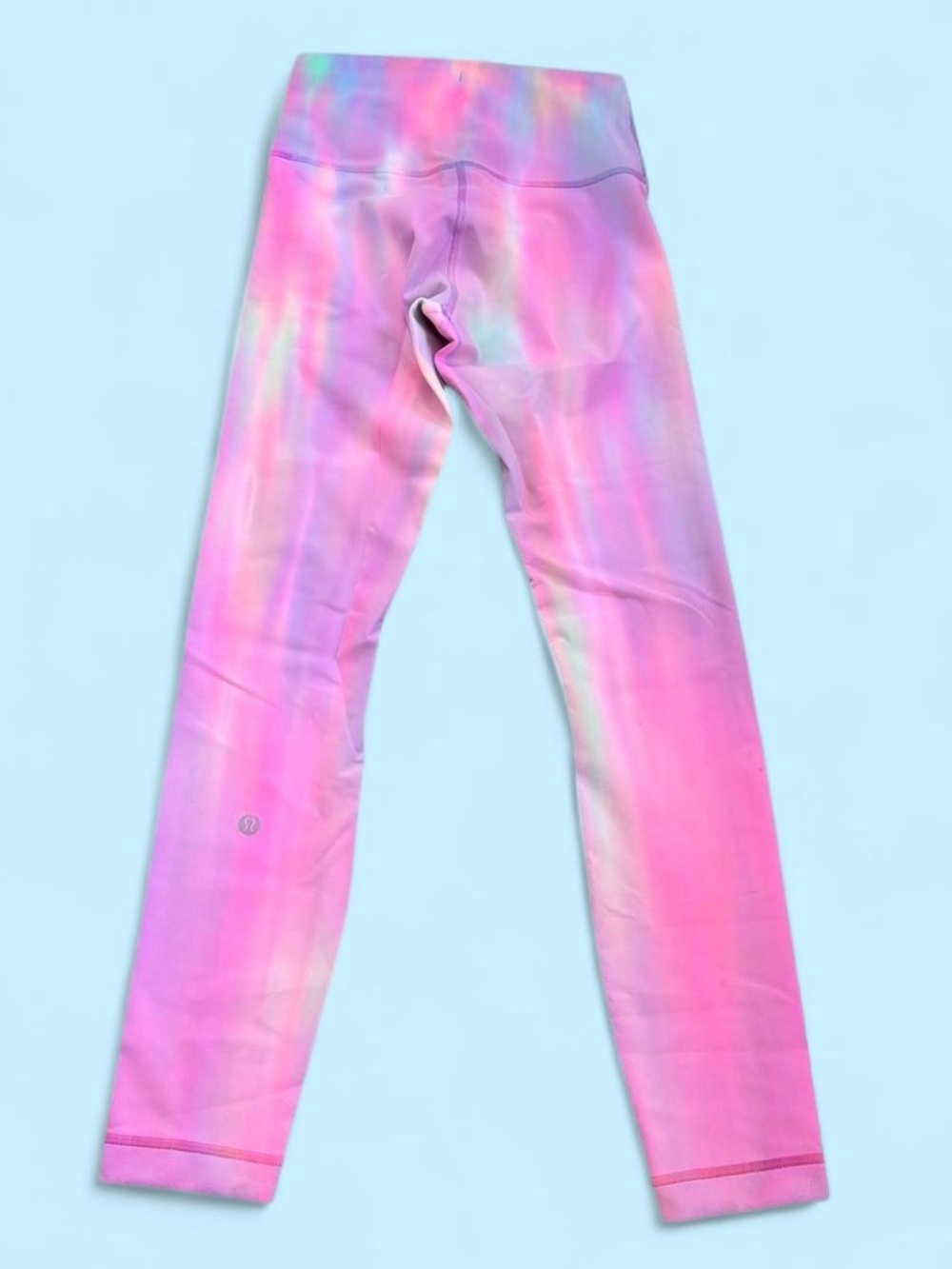 Lululemon RARE NWT Wunder Train High Rise Leggings 25” inseam Size 4